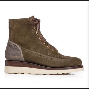 The Office of Angela Scott Mr. Harrison boots